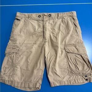 Diesel Men’s Cargo Shorts. Excellent Condition. Size 36 or XL